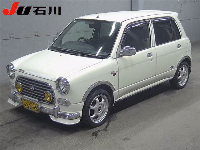 DAIHATSU MIRA GINO