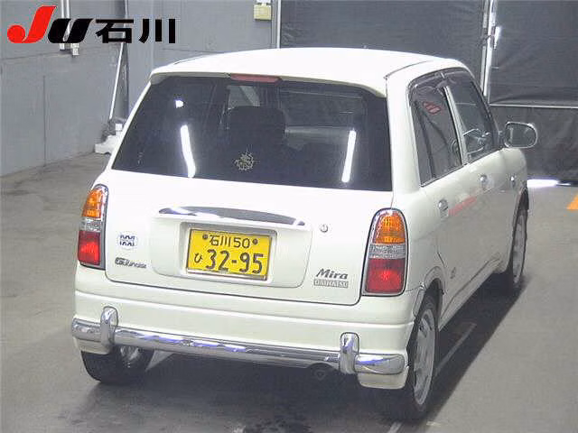 DAIHATSU MIRA GINO