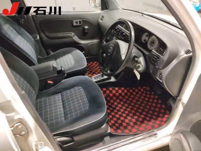 DAIHATSU MIRA GINO