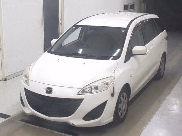 MAZDA PREMACY