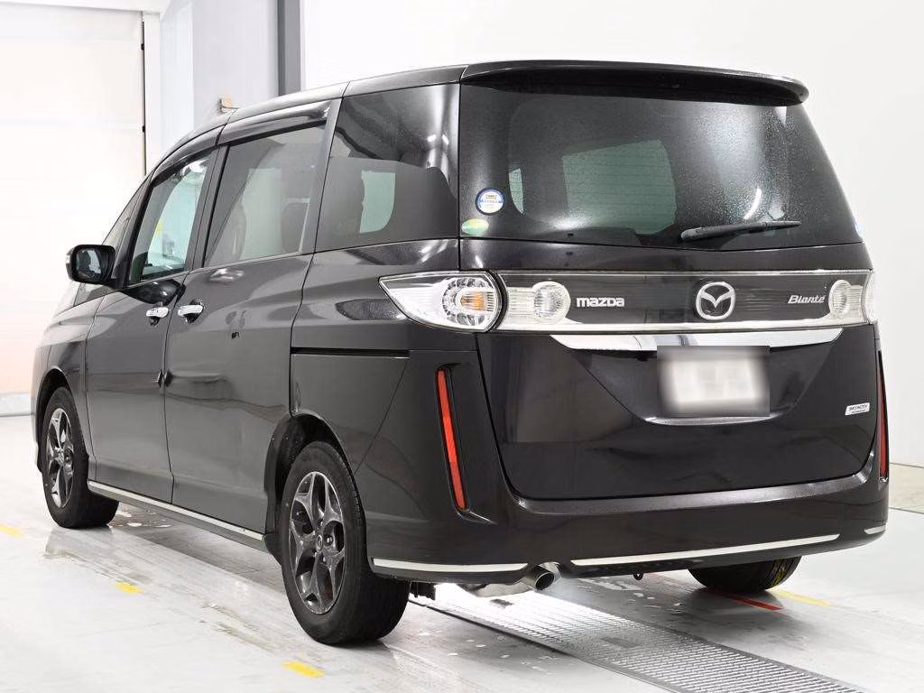 MAZDA BIANTE