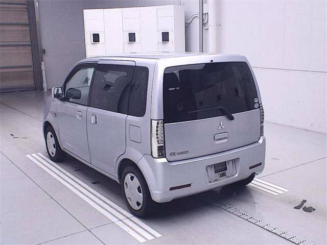 MITSUBISHI EK WAGON