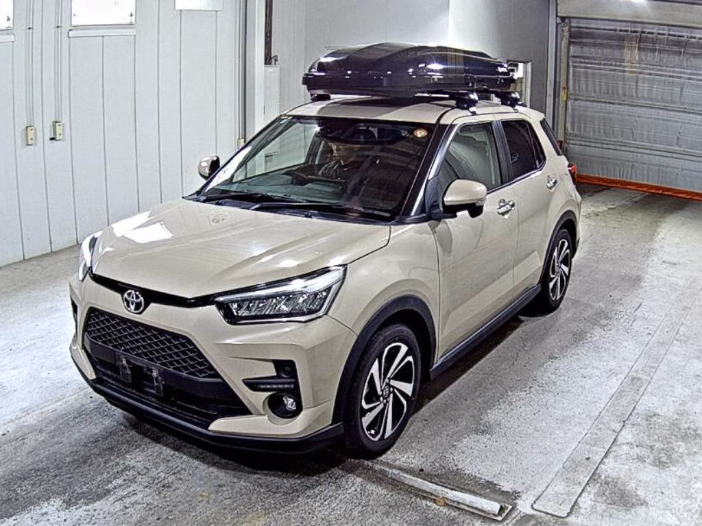 TOYOTA RAIZE