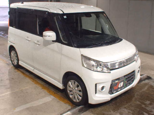 MAZDA FLAIR WAGON