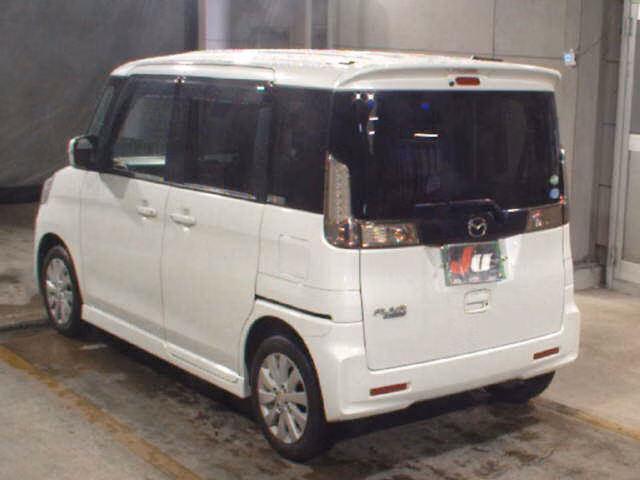 MAZDA FLAIR WAGON