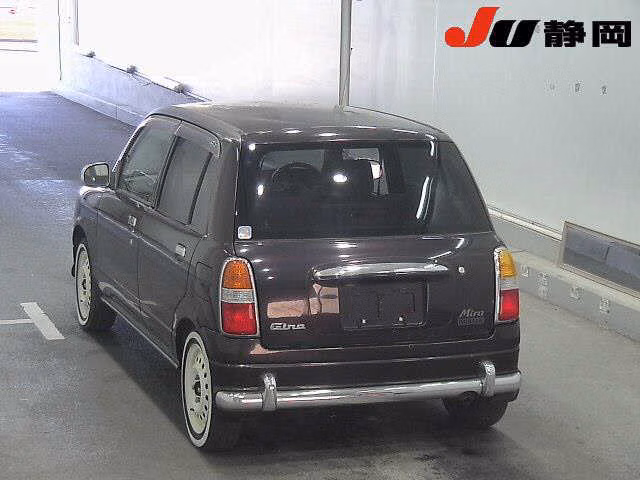 DAIHATSU MIRA GINO