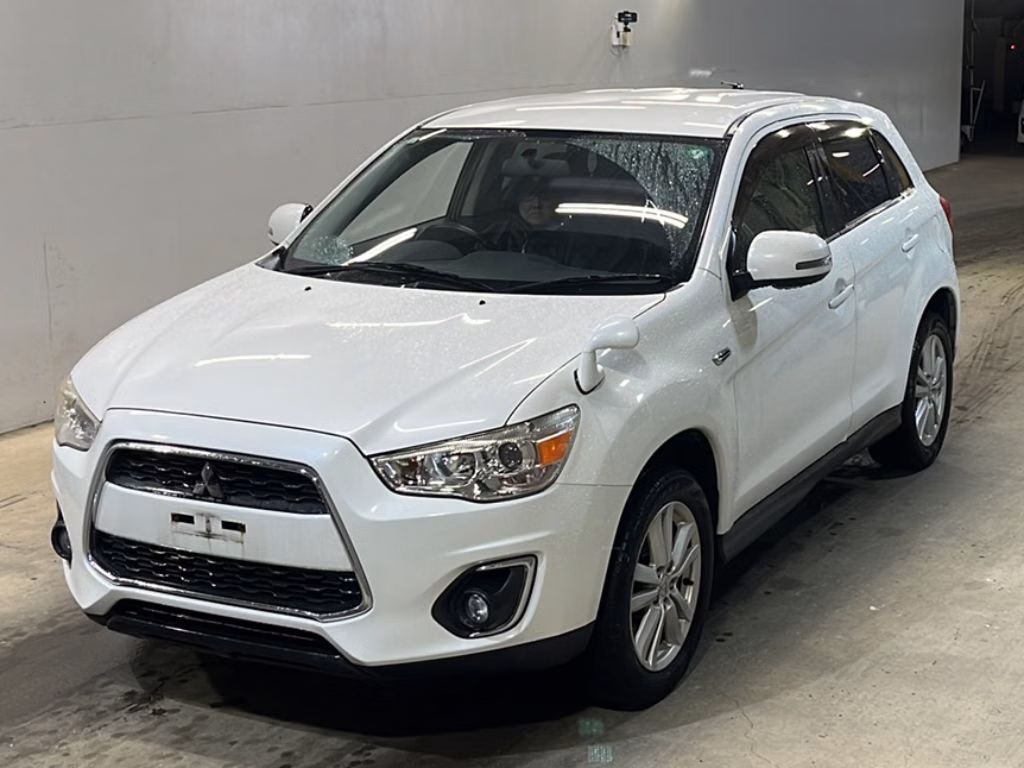 MITSUBISHI RVR