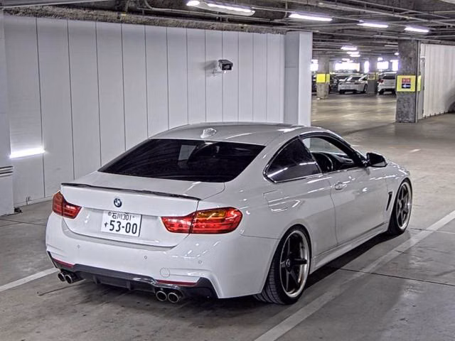 BMW 4-SERIES