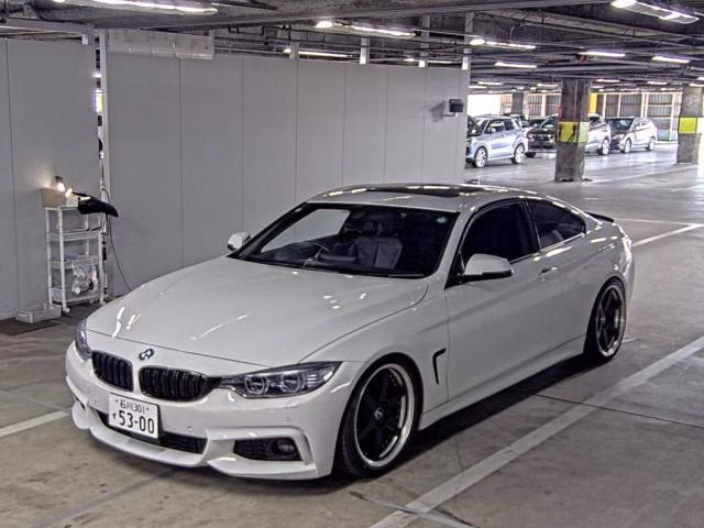 BMW 4-SERIES