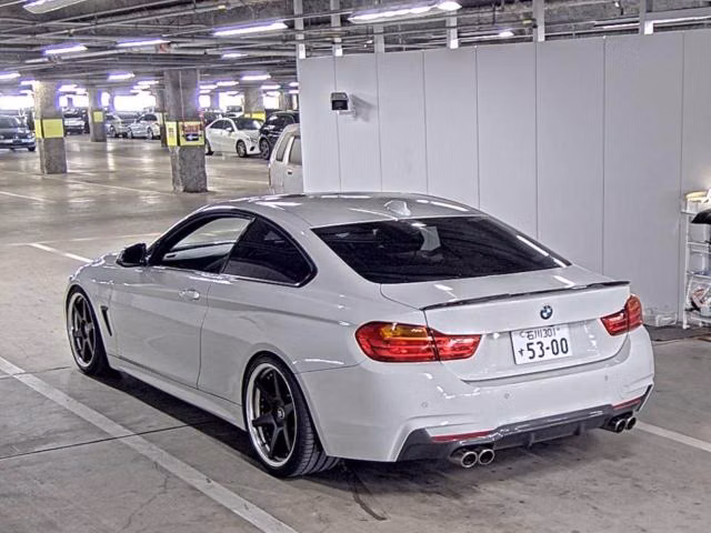 BMW 4-SERIES