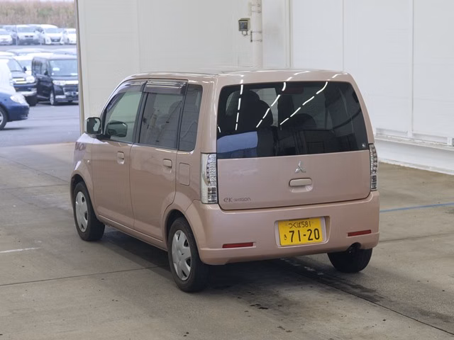 MITSUBISHI EK WAGON