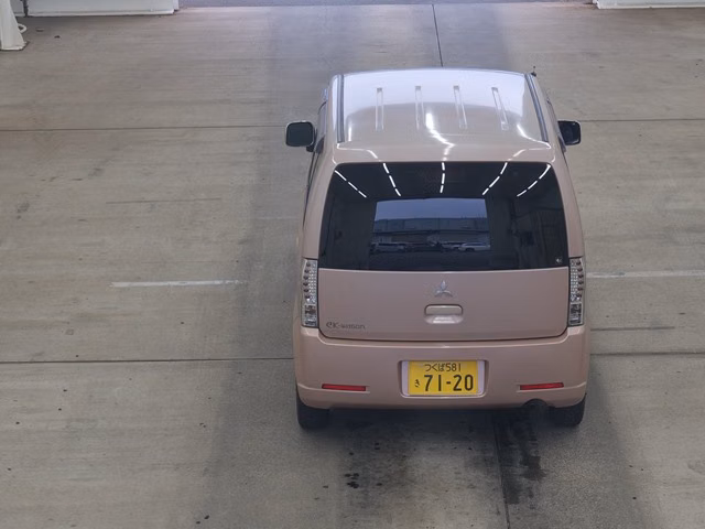 MITSUBISHI EK WAGON