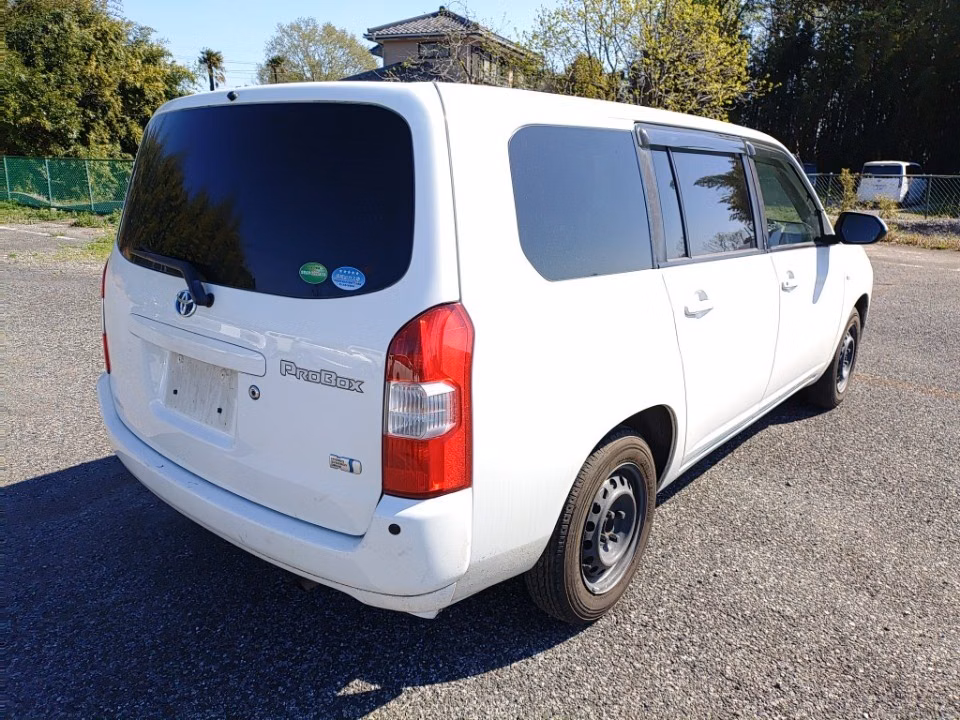 TOYOTA PROBOX