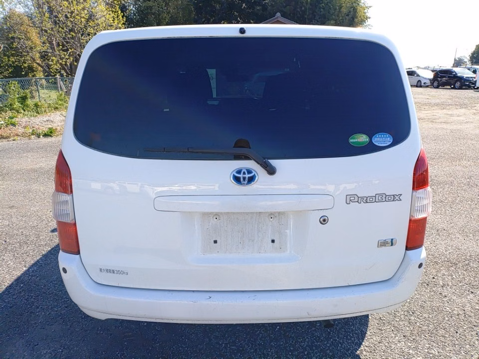 TOYOTA PROBOX