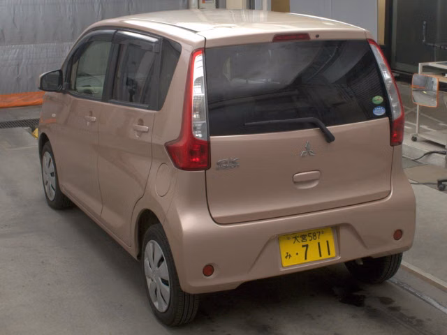 MITSUBISHI EK WAGON