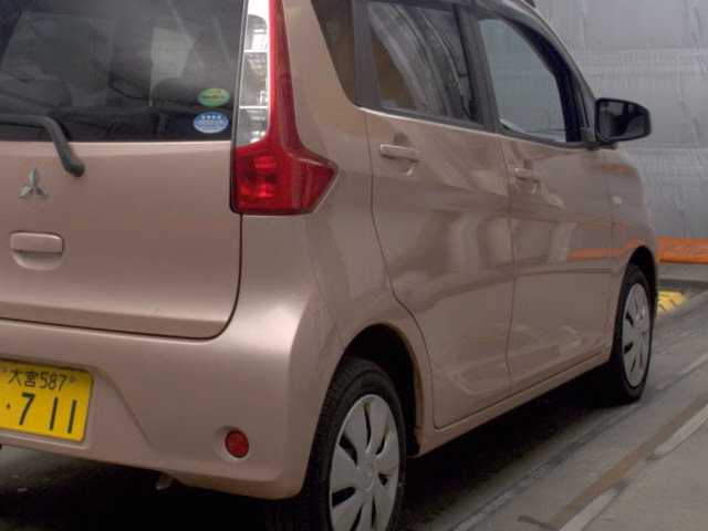 MITSUBISHI EK WAGON