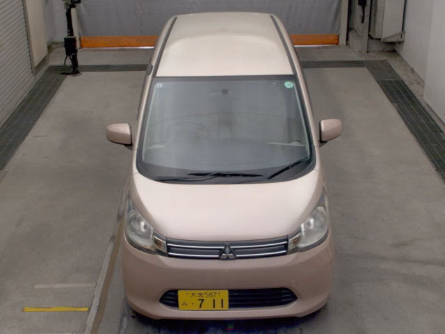 MITSUBISHI EK WAGON