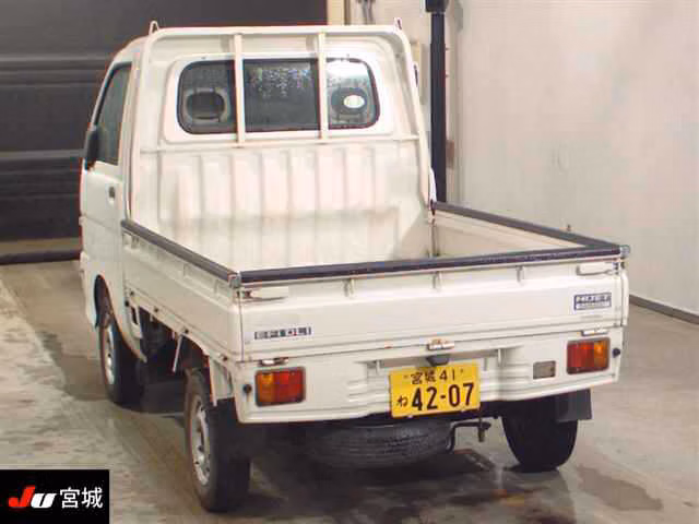 DAIHATSU HIJET