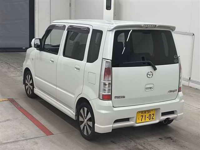 MAZDA AZ-WAGON