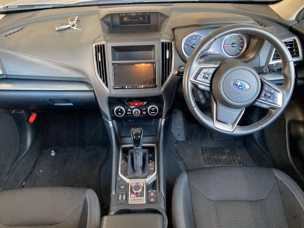 SUBARU FORESTER