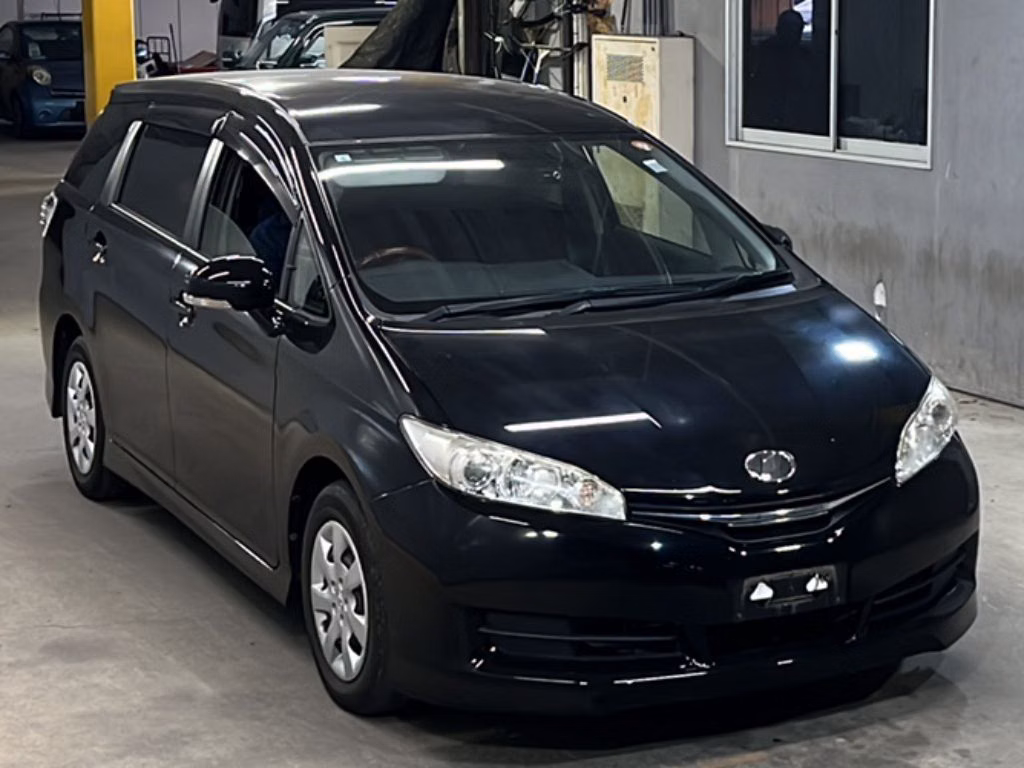 TOYOTA WISH
