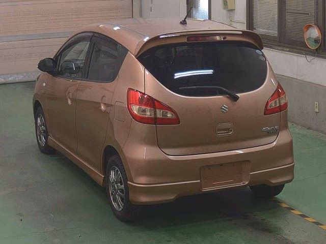 SUZUKI CERVO