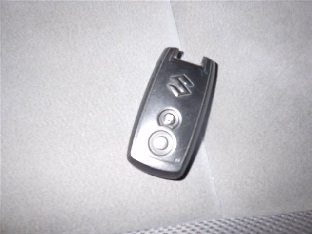 SUZUKI CERVO