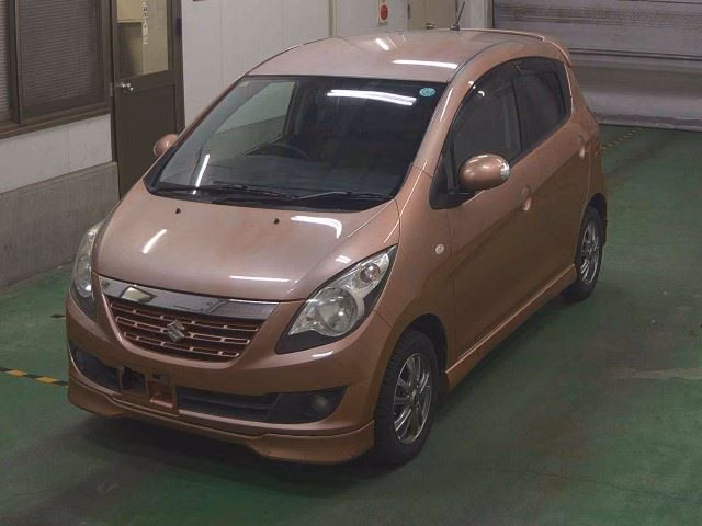 SUZUKI CERVO