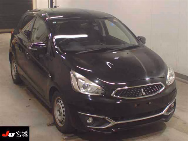 MITSUBISHI MIRAGE