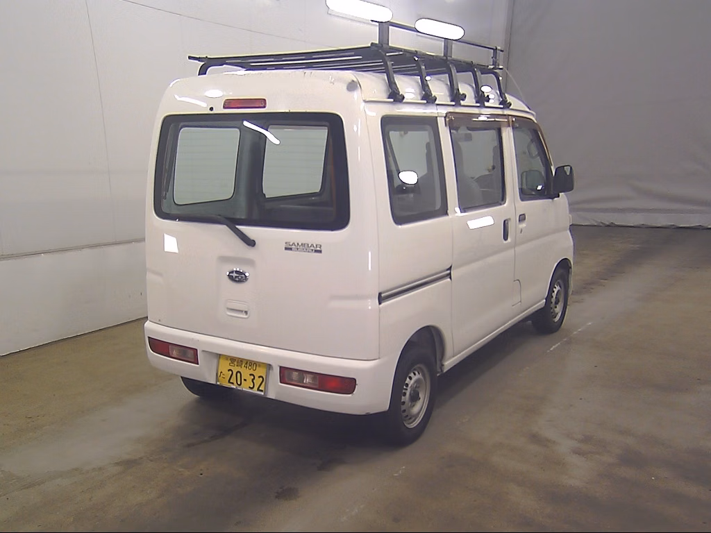 SUBARU SAMBAR