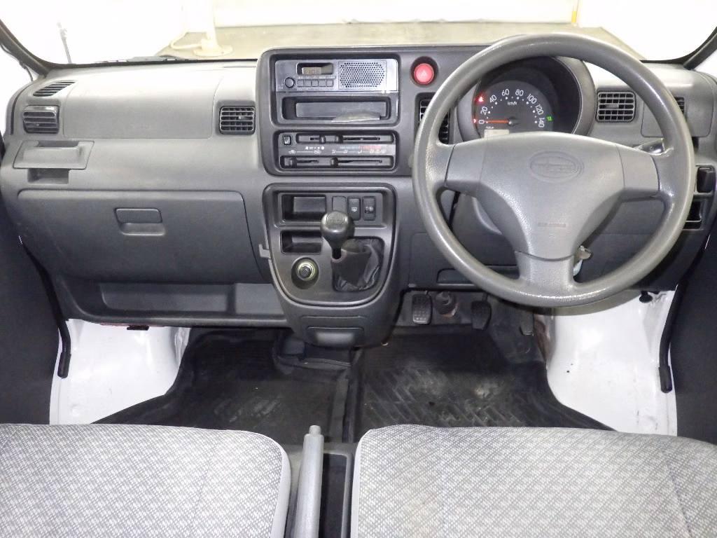 SUBARU SAMBAR