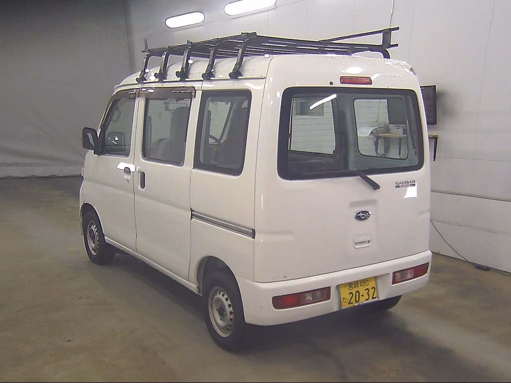 SUBARU SAMBAR