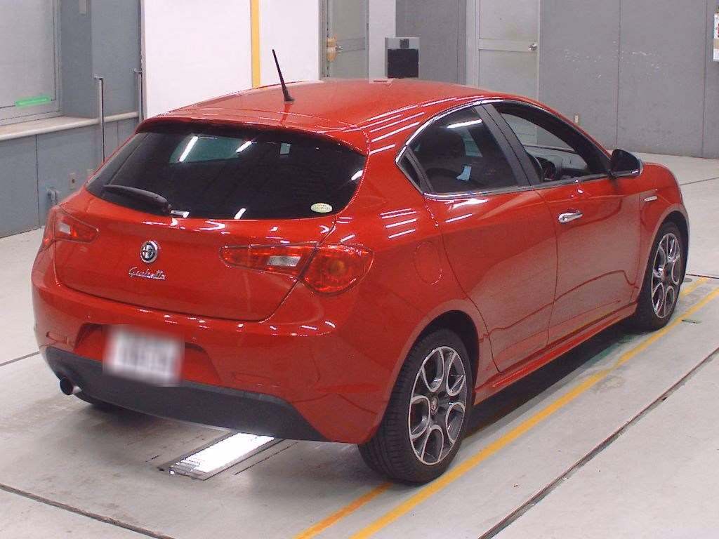 ALFA ROMEO GIULIETTA