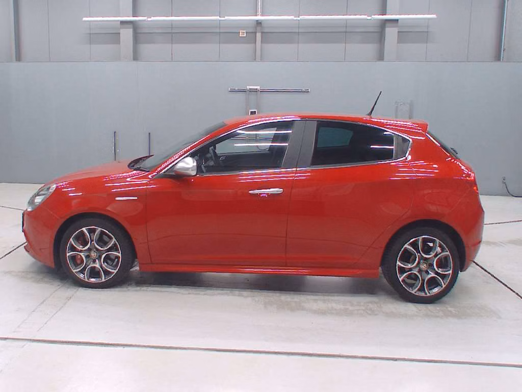 ALFA ROMEO GIULIETTA