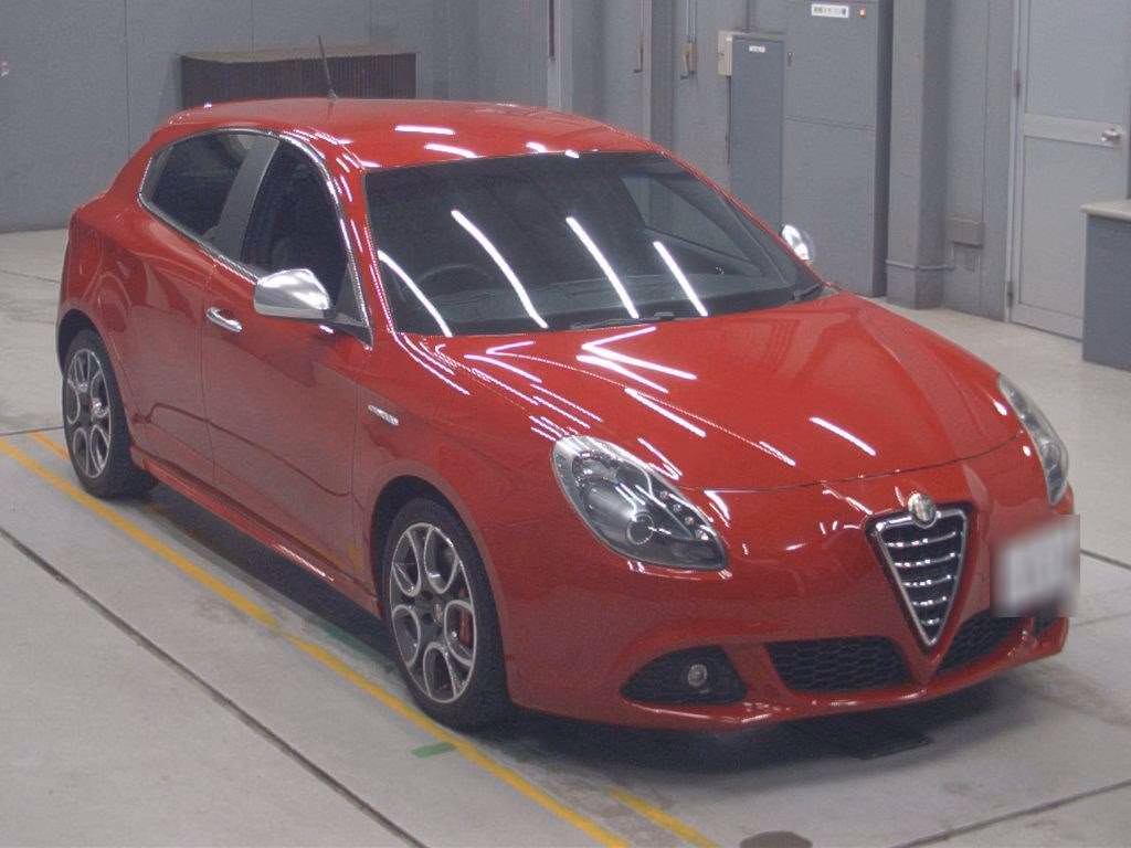 ALFA ROMEO GIULIETTA