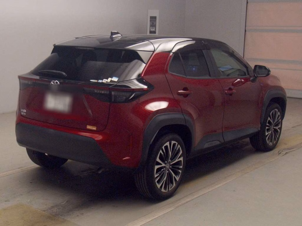 TOYOTA YARIS CROSS