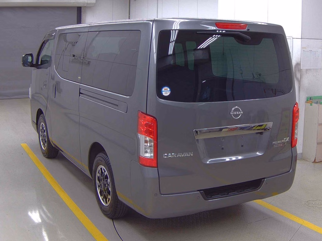 NISSAN CARAVAN