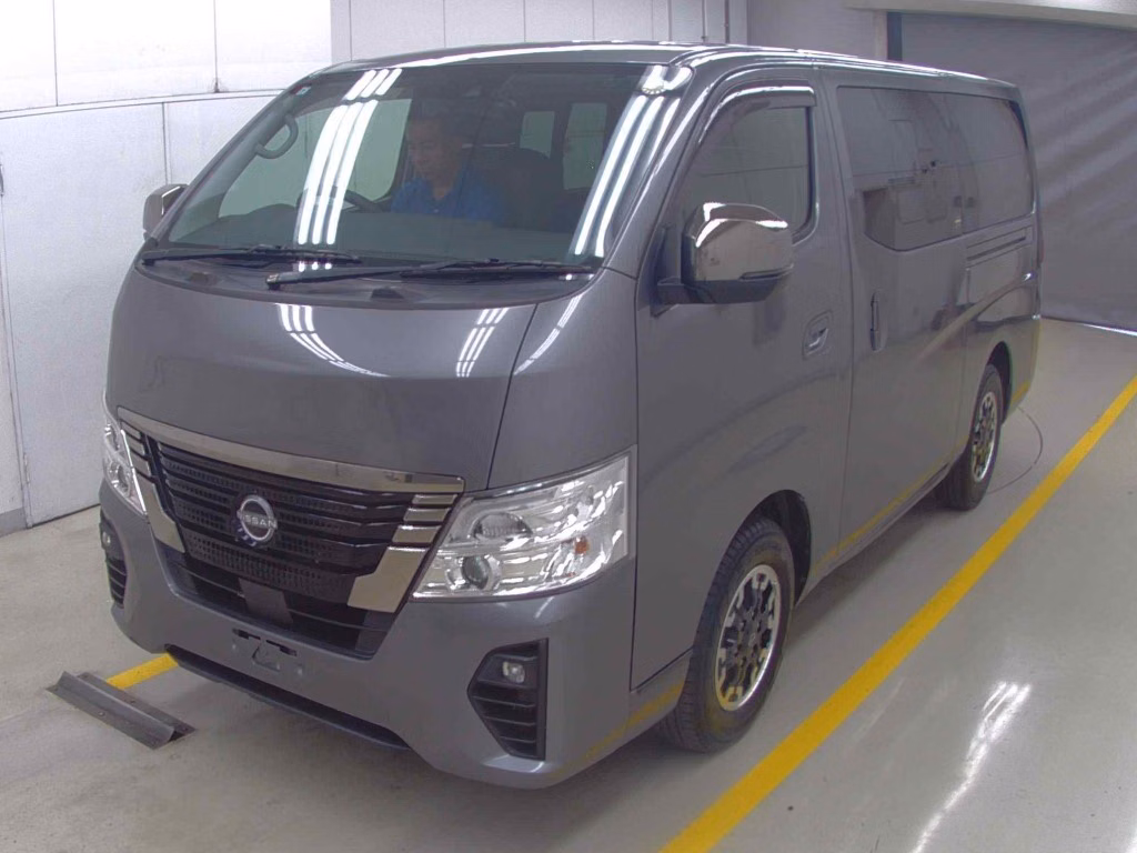 NISSAN CARAVAN