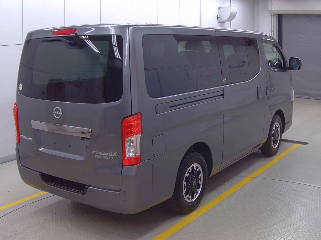 NISSAN CARAVAN