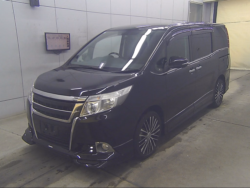 TOYOTA ESQUIRE