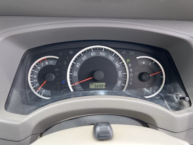 TOYOTA ISIS