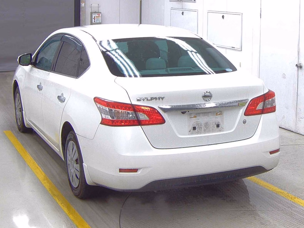 NISSAN SYLPHY