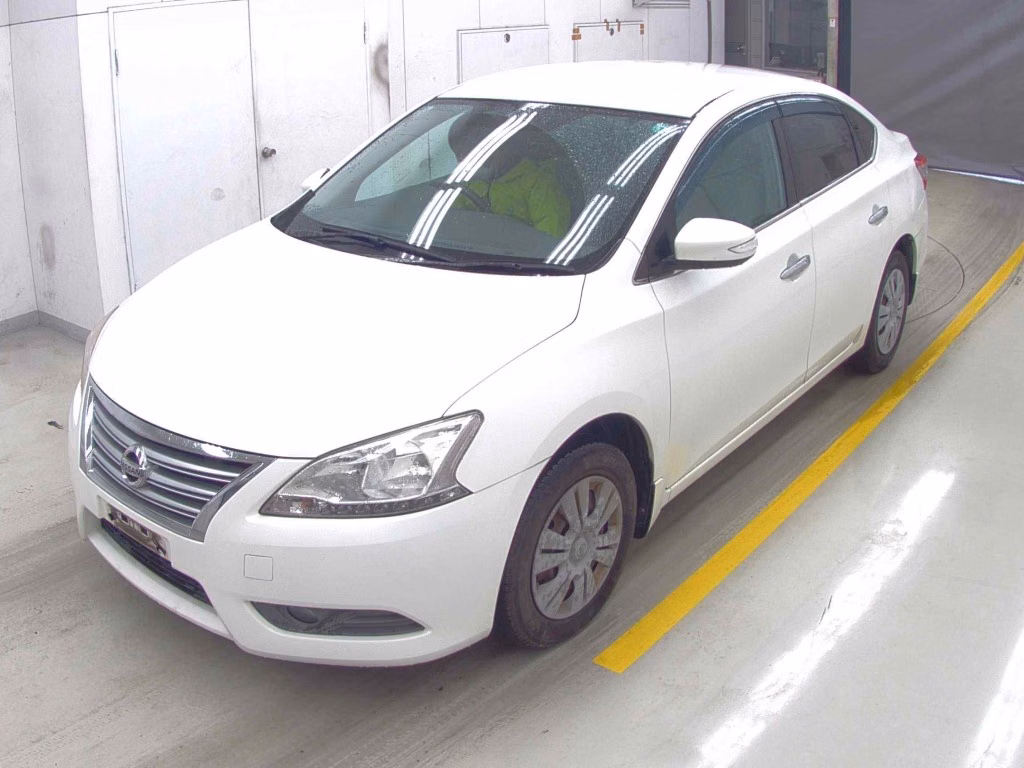 NISSAN SYLPHY
