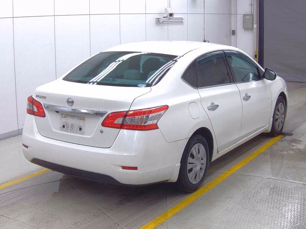 NISSAN SYLPHY
