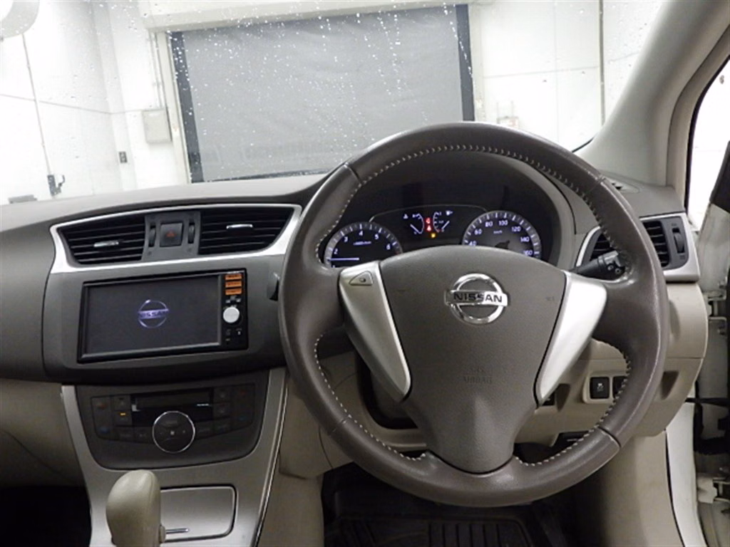 NISSAN SYLPHY