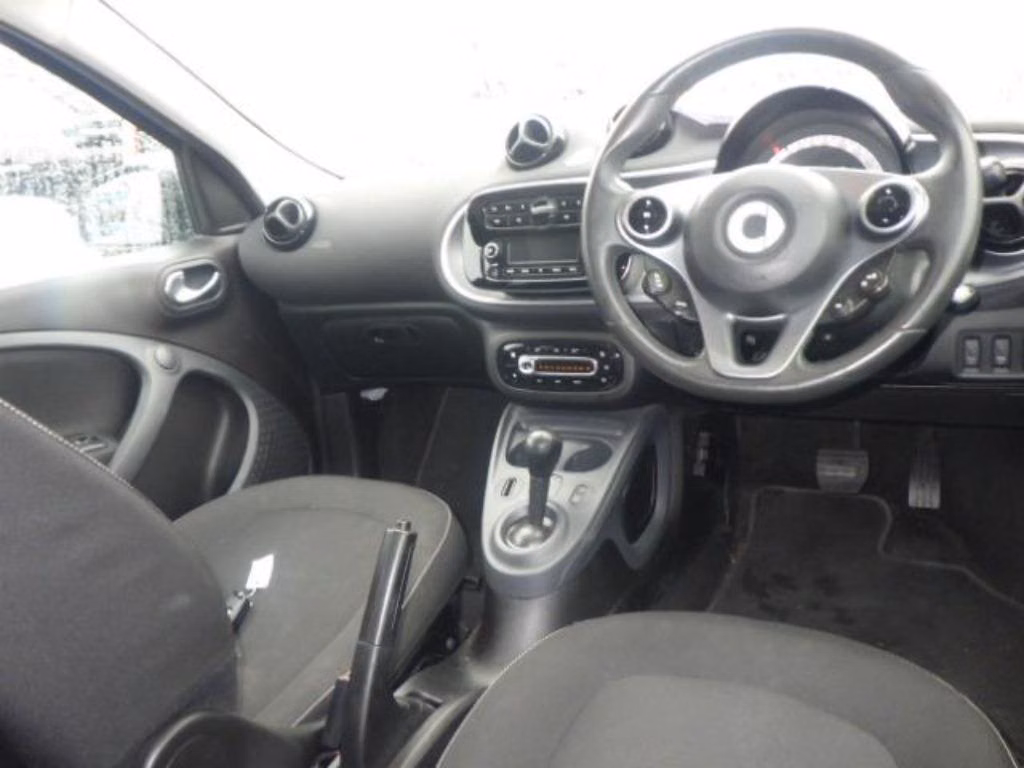 SMART FORFOUR