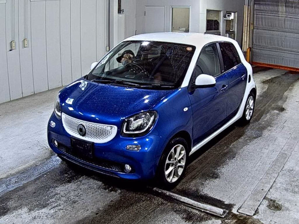 SMART FORFOUR