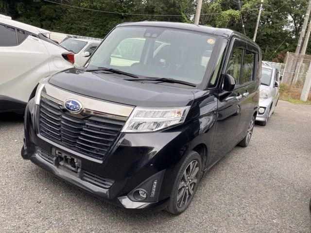 SUBARU JUSTY