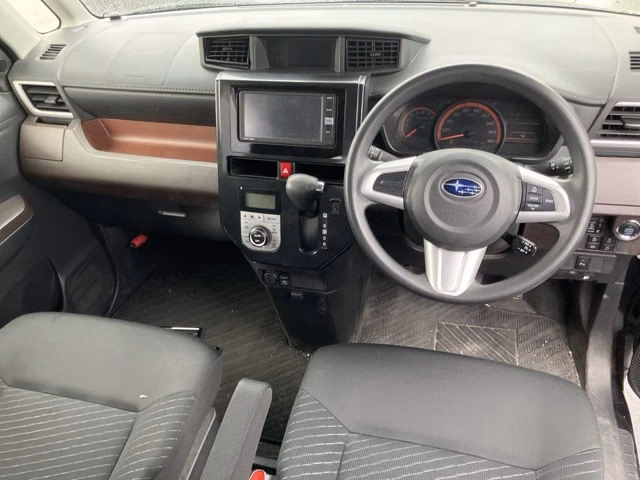 SUBARU JUSTY