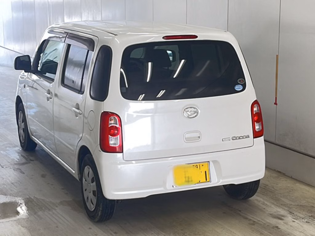 DAIHATSU MIRA COCOA